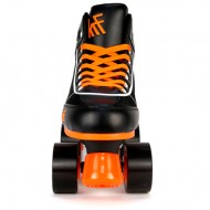 KRF Roller Rental Senior - Negro / Naranja