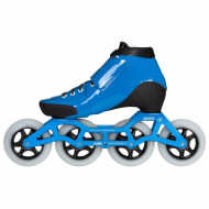 Powerslide 3X Blue & White adj. EVO