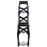 Powerslide 3X4 Frame 12" 4*100mm Black/Purple