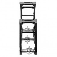 Powerslide Core Performance 11.25/4x90, 165 - Chassi Velocidade