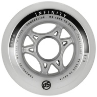 Powerslide - Infinity Wheels 84mm/85A 4-Pack