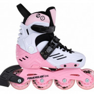 Powerslide Khaan Junior LTD Pink