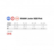 Powerslide Khaan Junior SQD Pink