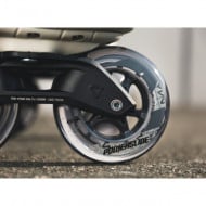 Powerslide Krypton Grey 100