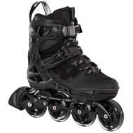 Powerslide Phuzion Argon Black 80