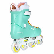 Powerslide Zoom Baby Blue 80