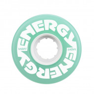 Radar Energy 57mm/78A - Outdoor Wheels Aqua - Pack 4un