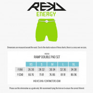 REKD Energy Impact Shorts