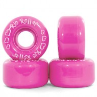 Rio Roller Coaster Wheels 58x32mm (Pack 4un)