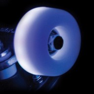 Rio Roller Light Up Wheels 58x32mm (Pack 4un)
