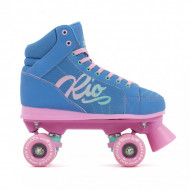 Rio Roller Lumina - Blue/Pink