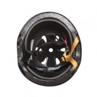 Rollerblade Capacete Downtown - Preto/amarelo
