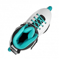 Rollerblade Lightning W 80 White/Aqua