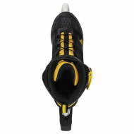 Rollerblade Macroblade 100 3WD Black/Saffron Yellow