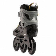 Rollerblade RB 110 3WD Black/Saffron Yellow