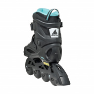 Rollerblade RB 80 W Black/Light Blue