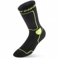 Rollerblade Skate Socks - Preto/Verde