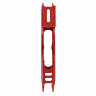 Tempish Chassis RAPID 3S UNI 3x125mm Red