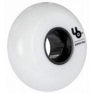 Undercover Team Wheels 60mm/90A - White - 4 pack