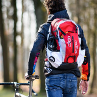 Cádomotus Airflow Race Day Backpack - Red