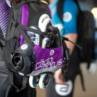 Cádomotus Urban Flow Backpack Purple