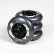 IQON - Access 80 wheel Dark Grey, 4-Pack