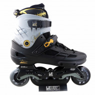 KRF Angel 80 - Black/Grey