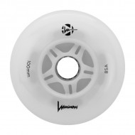 LUMINOUS WHEEL 100mm 85A - 3-Pack