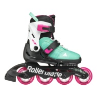 MICROBLADE XT BLACK/SEA GREEN