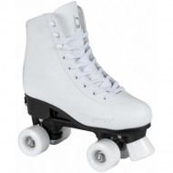 PLAYLIFE Classic White - Roller skates - Ajustáveis
