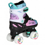 Playlife Unicorn Kids - Patins Ajustáveis