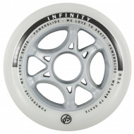 Powerslide - Infinity Wheels 90mm/85A 4-Pack