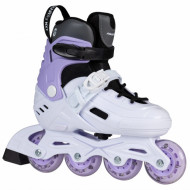 Powerslide Khaan Junior NXT White