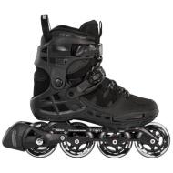 Powerslide Phuzion Argon Black 80