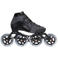 Powerslide Triple X Evo Dark Grey adj.