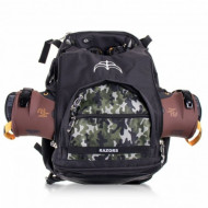 Razors Mochila Metro Backpack Black/Camo