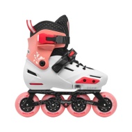 Rollerblade Apex Platinum / Coral