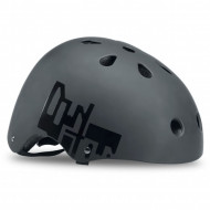 Rollerblade Downtown Helmet - Black/yellow