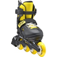 Rollerblade Fury Black/Yellow