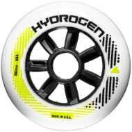 Rollerblade Hydrogen Premium Wheels 100mm/85A Pack-8