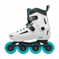 Rollerblade Lightning W 80 White/Aqua