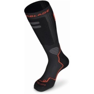 Rollerblade Meias Skating High Performance Preto/Vermelho