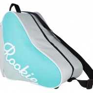 Rookie Logo Skate Bag Gris/Azul