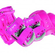 SFR Essential Triple Pad Set JR