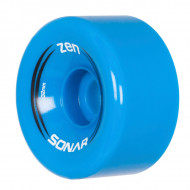 Sonar Zen 62mm/85A - Outdoor Wheels - Blue - Pack 4un