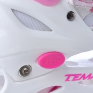 Tempish Swist - White/Pink