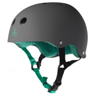 Triple 8 Brainsaver Sweatsaver Grey - Capacete