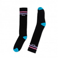 Chaya Skate Socks Black - par