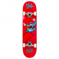 Enuff Skateboard Skully Complete - Red