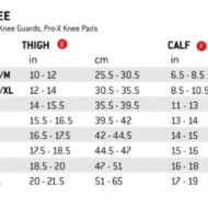 G-FORM Pro-X Knee Pads - Joelheiras